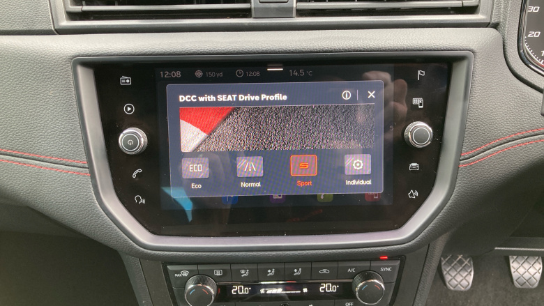 SEAT Arona 1.0 TSI 110 FR [EZ] 5dr Petrol Hatchback